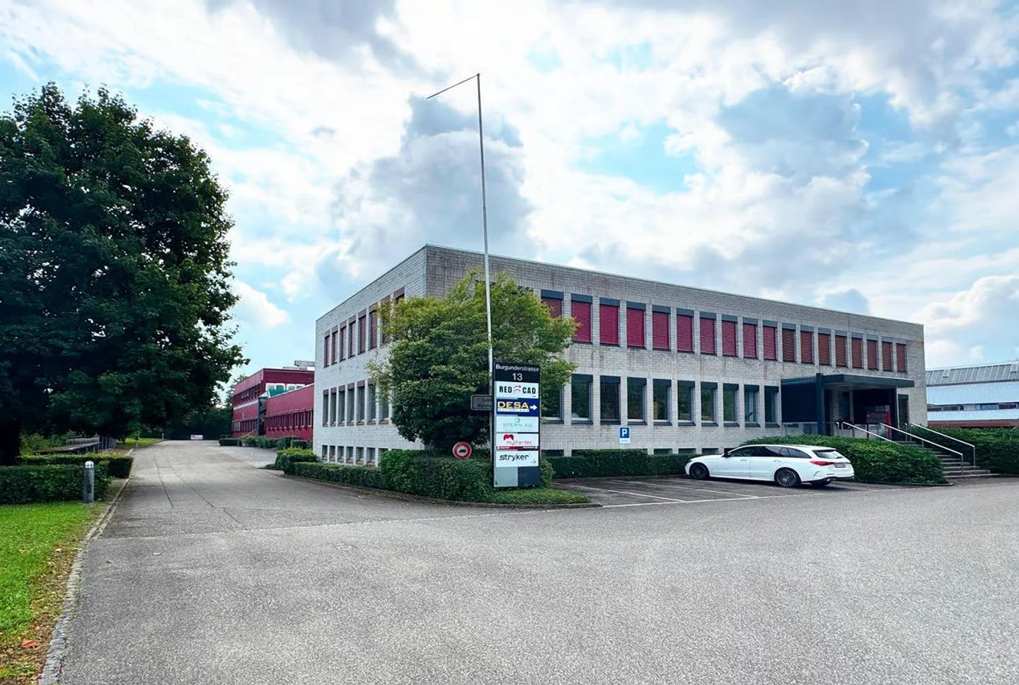 Flexible Lagerfläche für Logistik - Foto 7 von 7