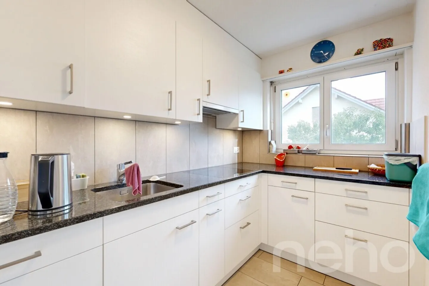 Spacious 4.5-room apartment with separate studio - Photo 4 of 12