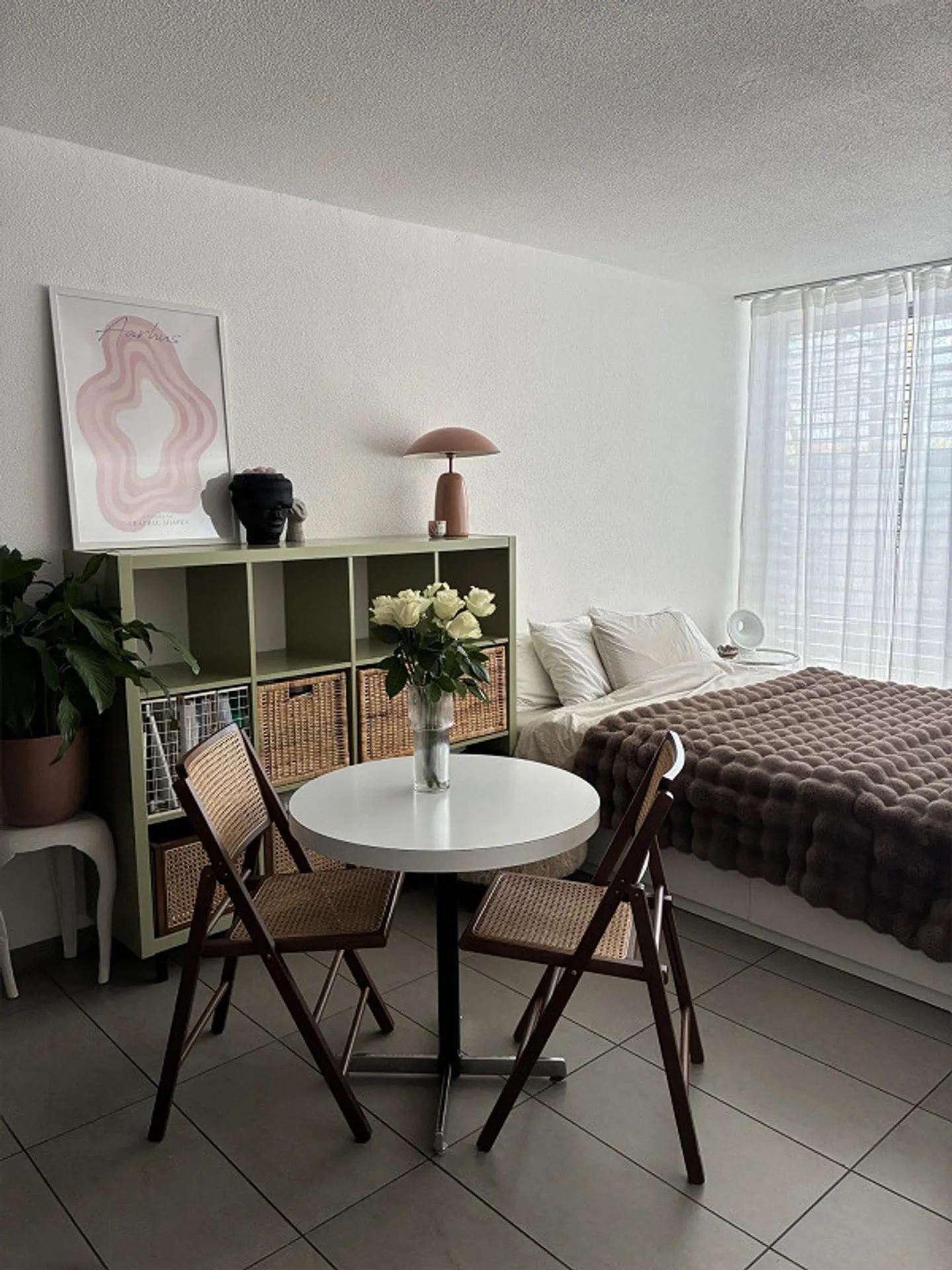 Charmante Studiowohnung mit Garten - Foto 4 von 8