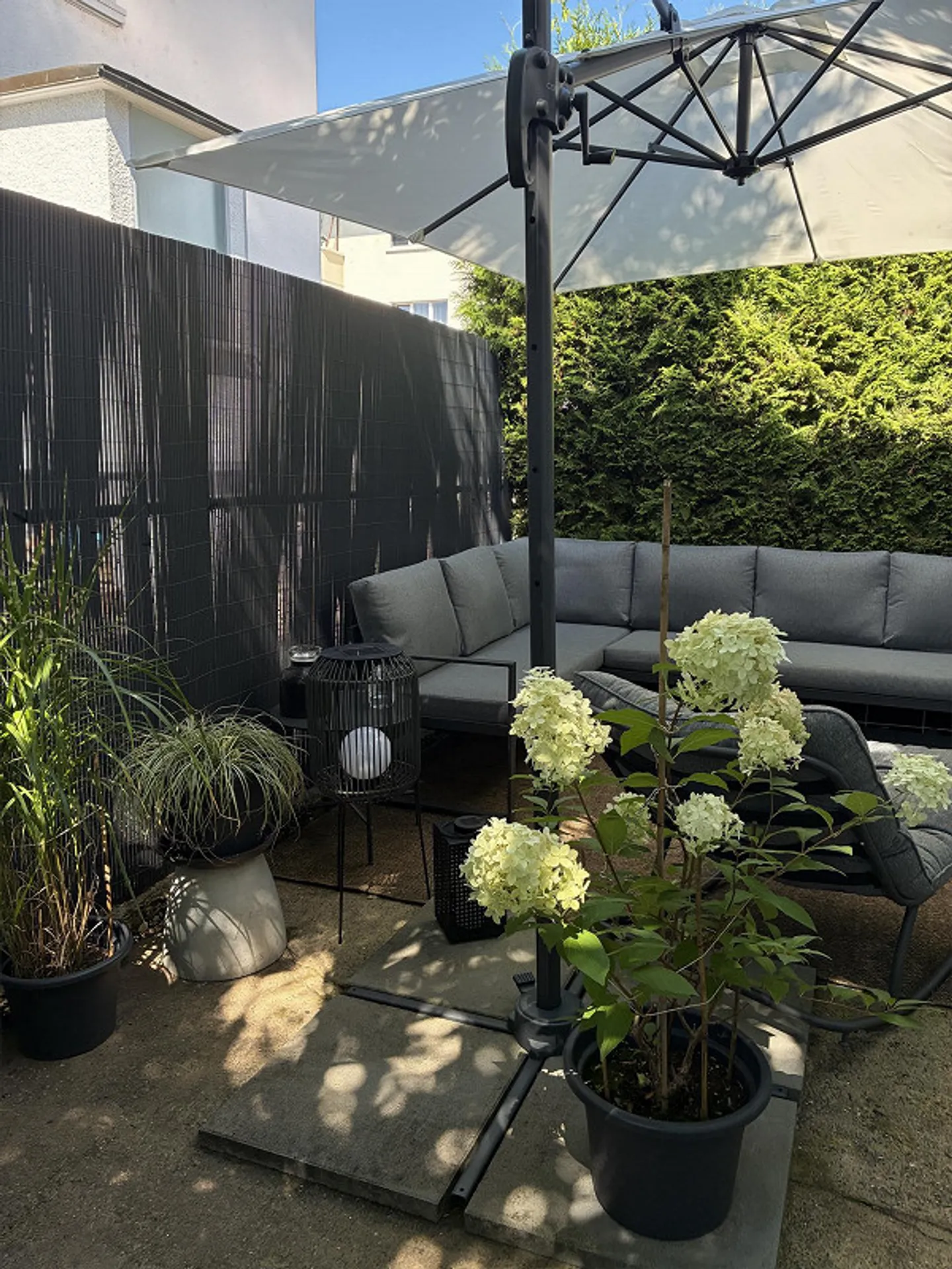 Charmante Studiowohnung mit Garten - Foto 5 von 8