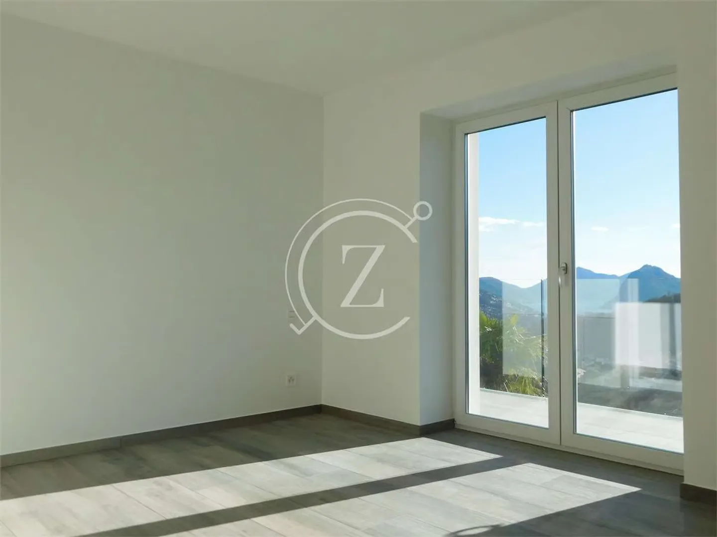Moderno 4.5 locali con vista lago a Cagiallo - Photo 5 of 10