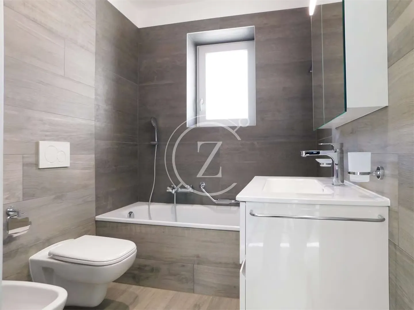 Moderno 4.5 locali con vista lago a Cagiallo - Photo 7 of 10