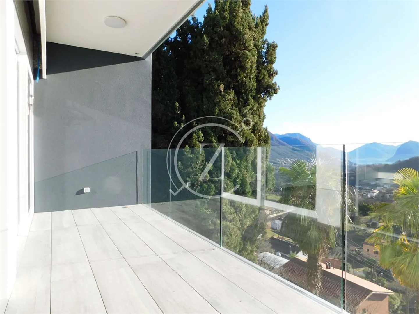 Moderno 4.5 locali con vista lago a Cagiallo - Photo 10 of 10