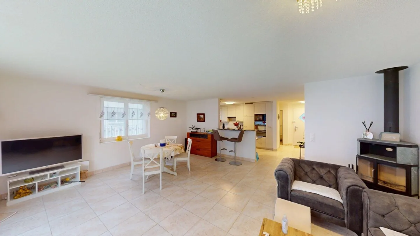 Exclusive 5.5-room maisonette garden apartment - Photo 5 of 13