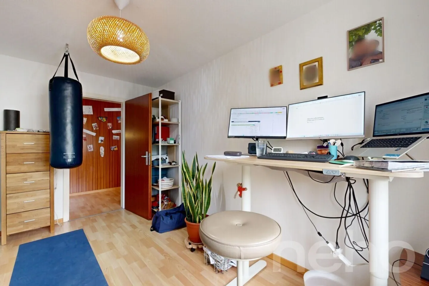 Spacious 4.5-room apartment with separate studio - Photo 7 of 12