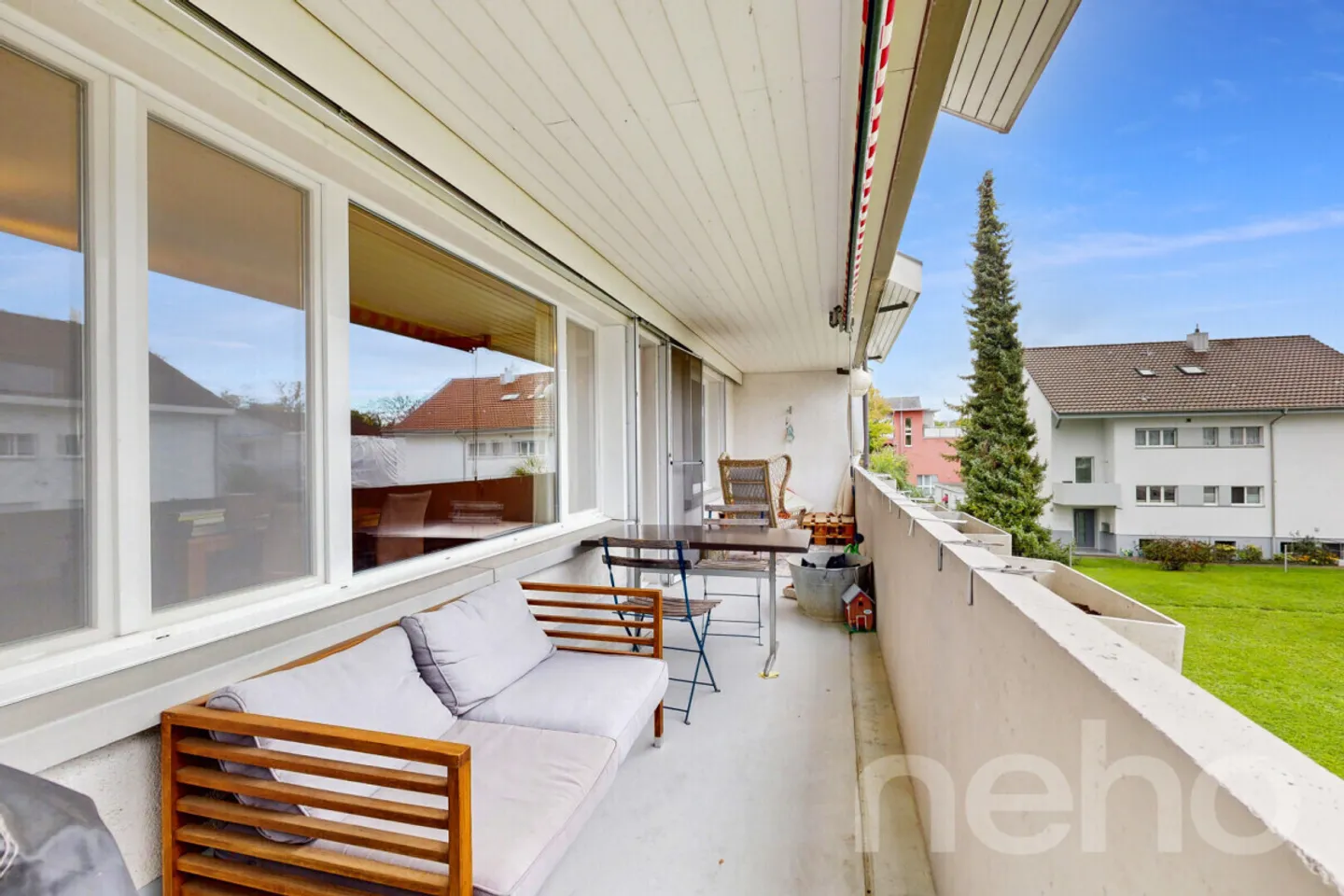 Spacious 4.5-room apartment with separate studio - Photo 9 of 12