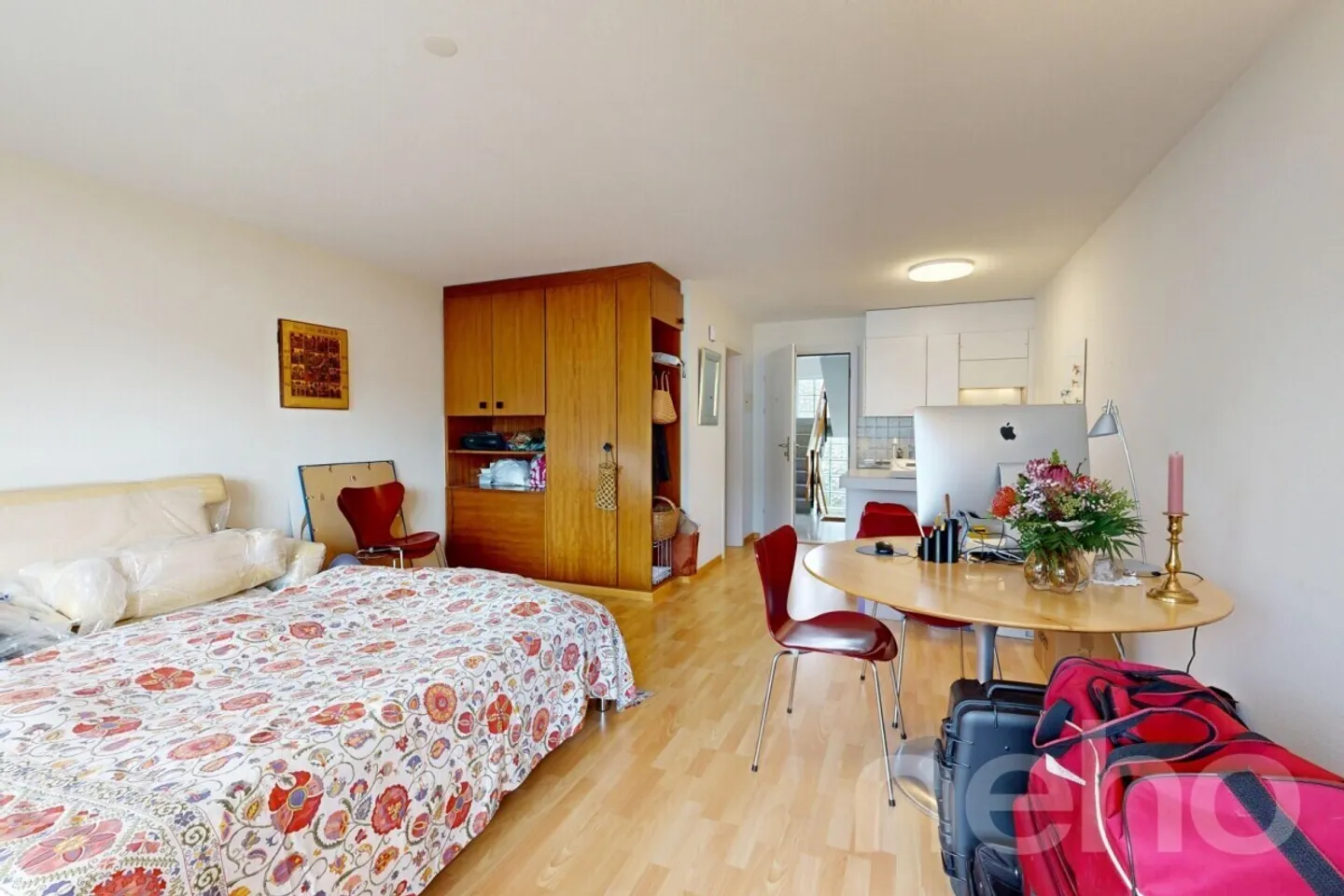 Spacious 4.5-room apartment with separate studio - Photo 10 of 12