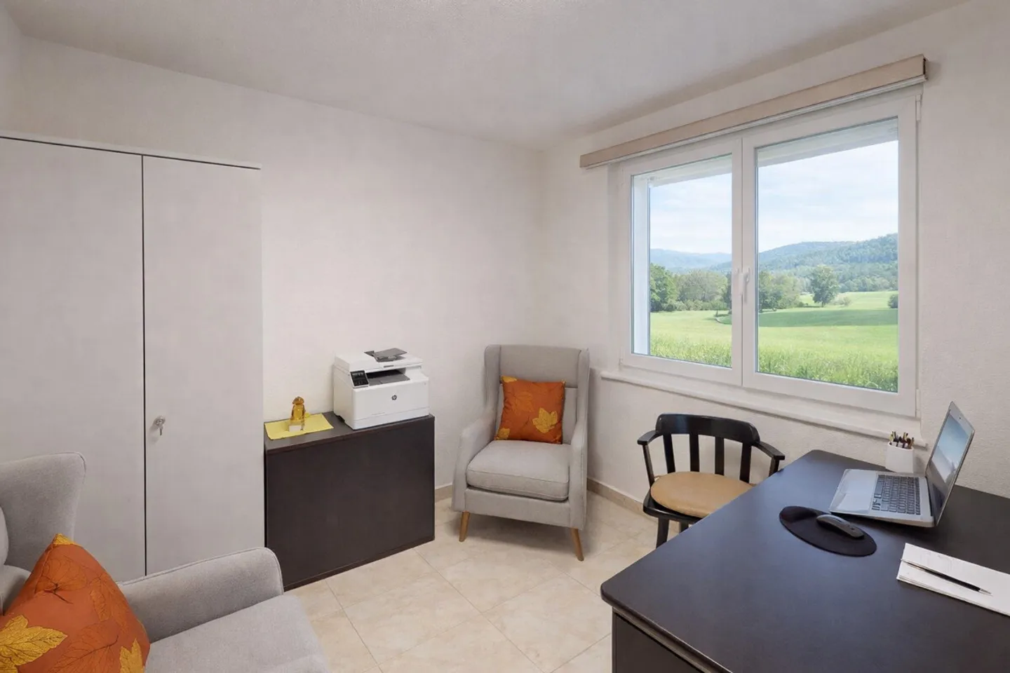 Exclusive 5.5-room maisonette garden apartment - Photo 13 of 13