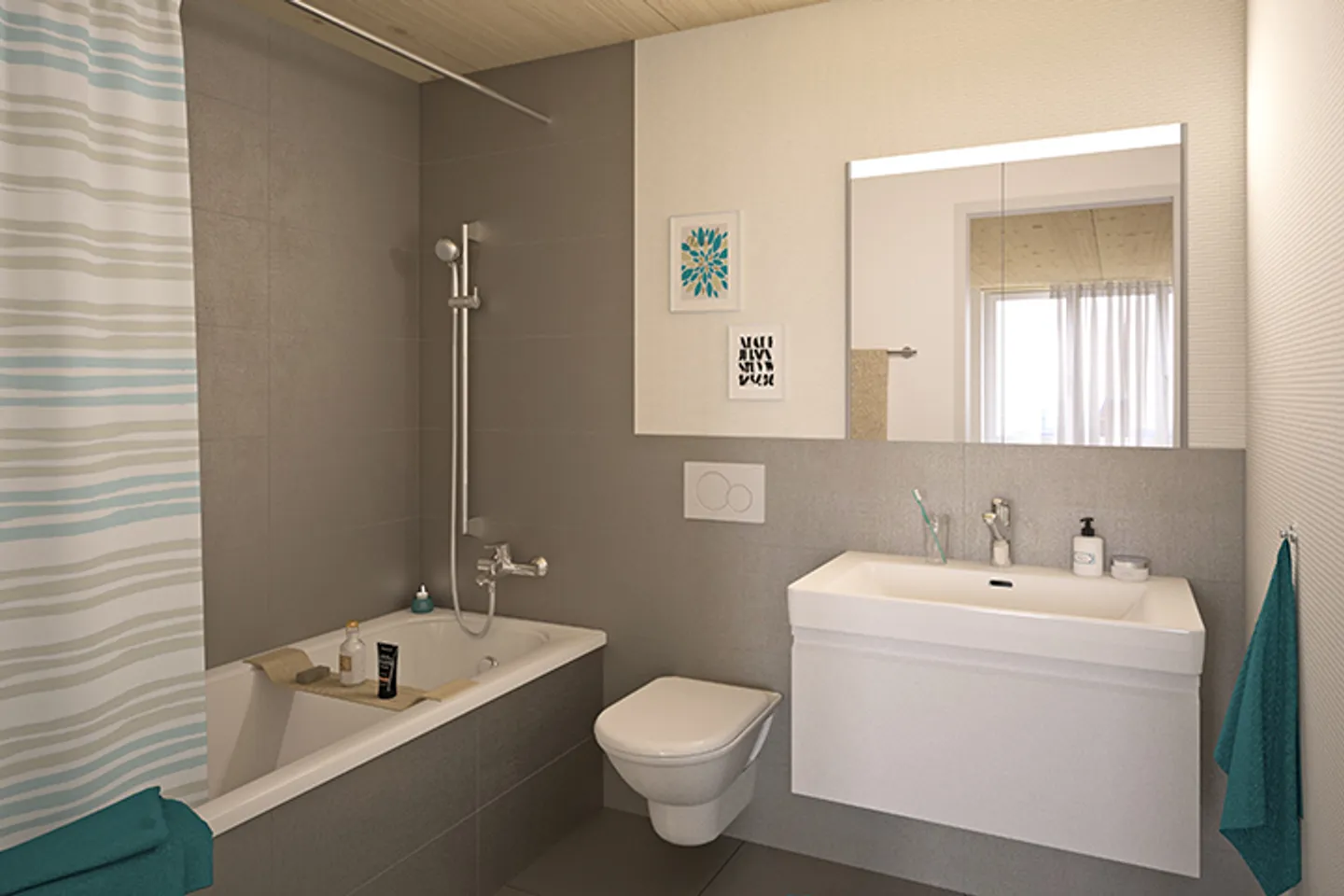 Tolle Singlewohnung an ruhiger Lage sucht Sie! - Photo 5 of 5
