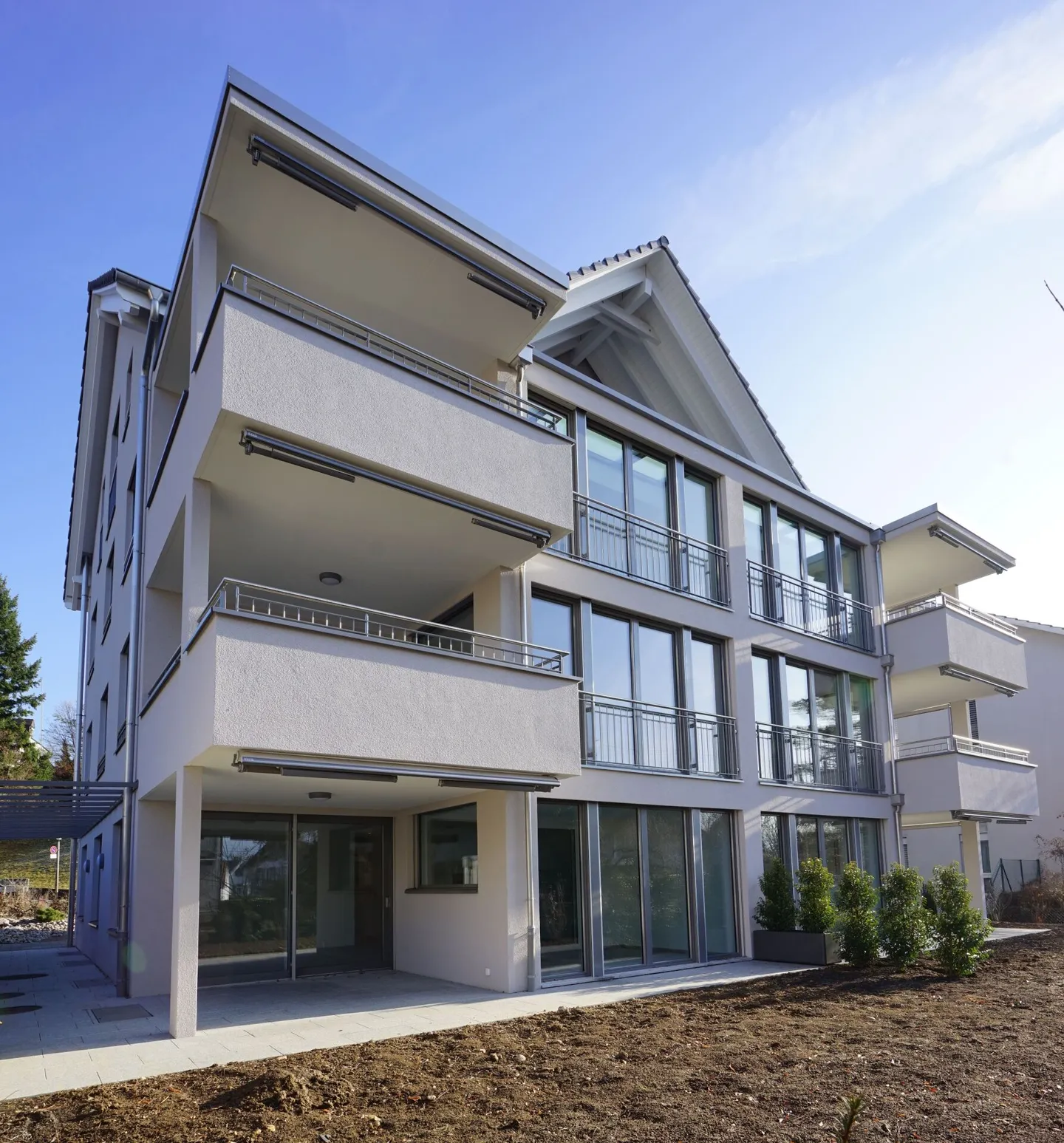 Cozy garden apartment in Dornach - Photo 2 of 15