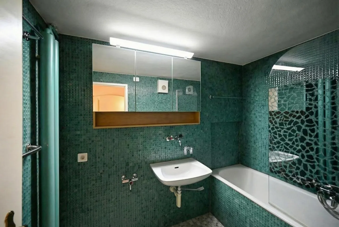 Stadtwohnung mit privatem Garten - Foto 4 von 9