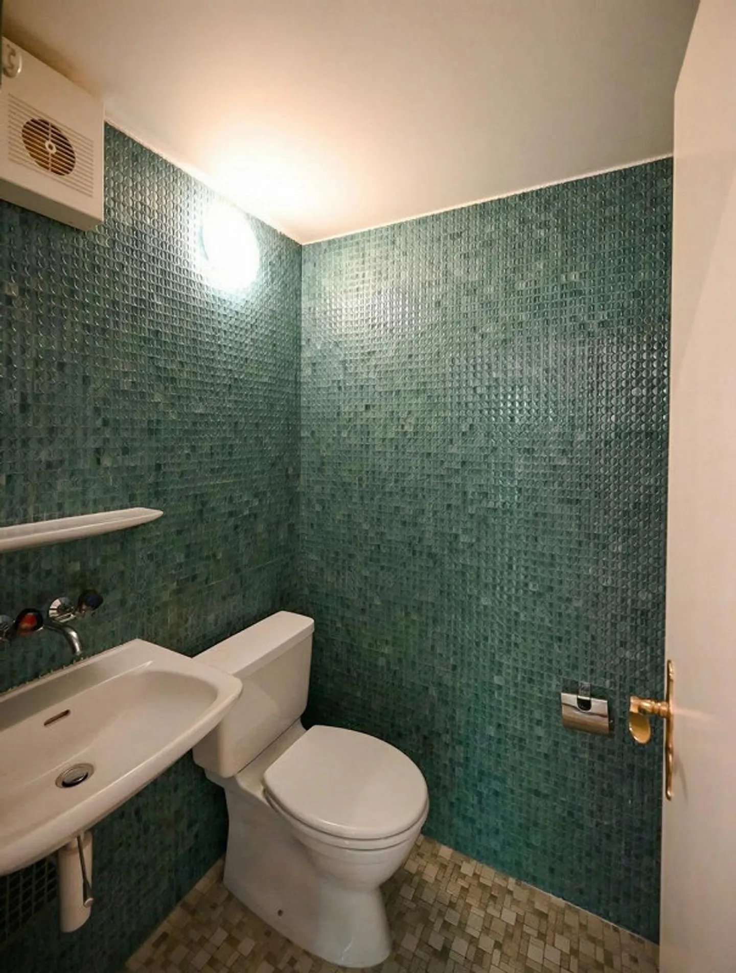 Stadtwohnung mit privatem Garten - Foto 5 von 9