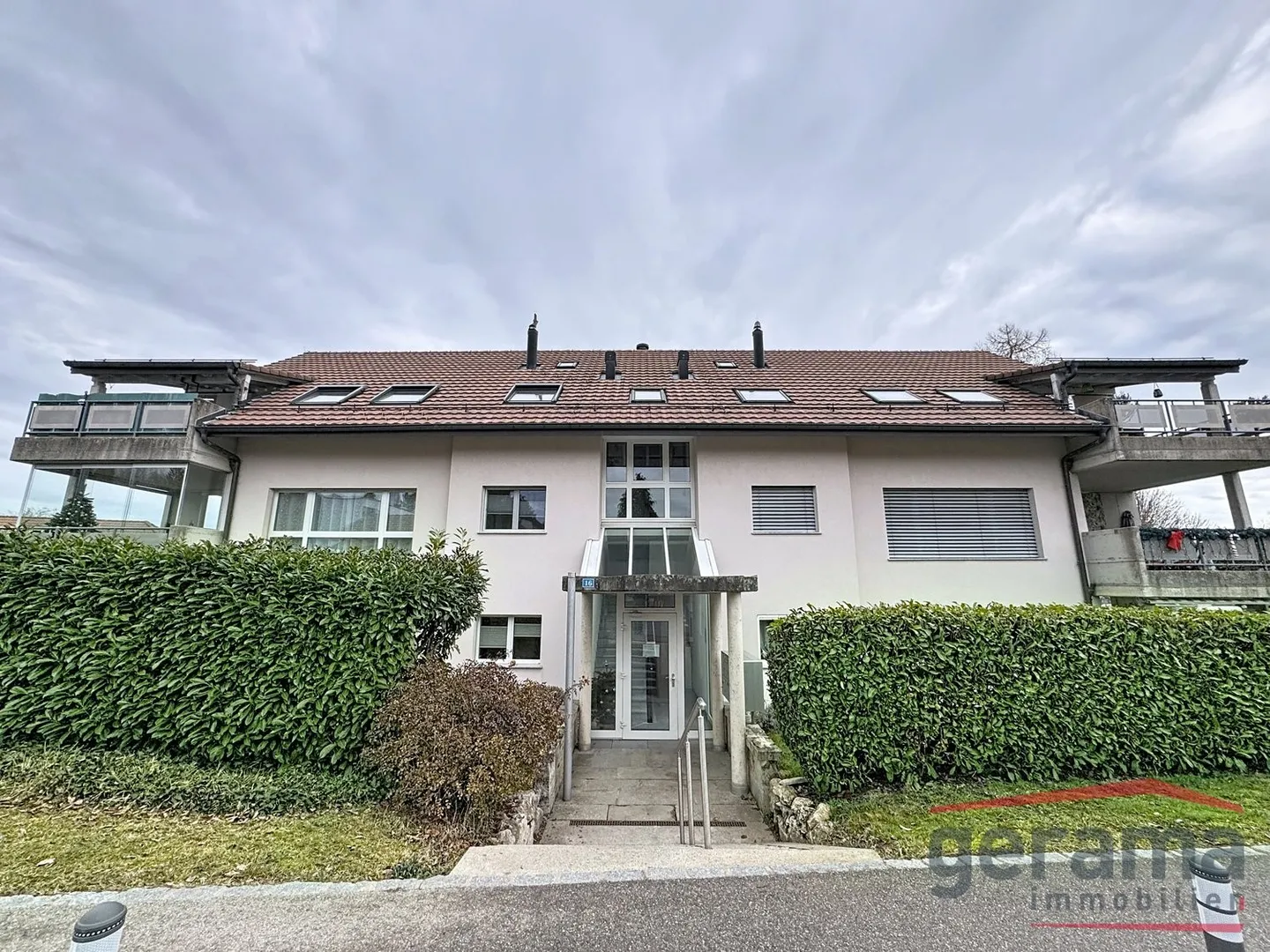 Appartamento 4.5 stanze - Foto 1 di 1