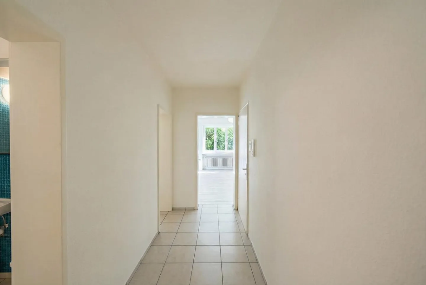 Stadtwohnung mit privatem Garten - Foto 6 von 9