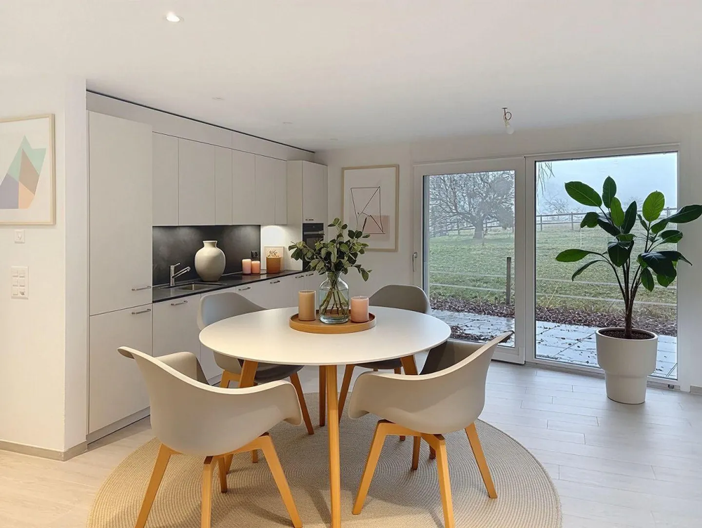 Villa individuelle neu | Environnement verdoyant | Fey - Photo 2 sur 13