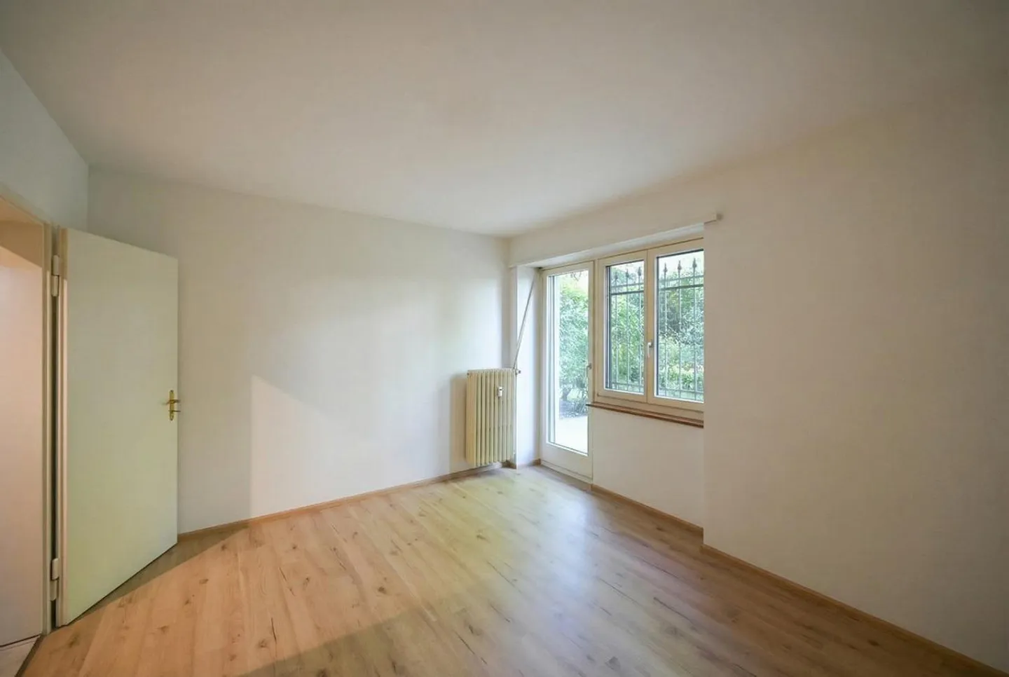 Stadtwohnung mit privatem Garten - Foto 9 von 9