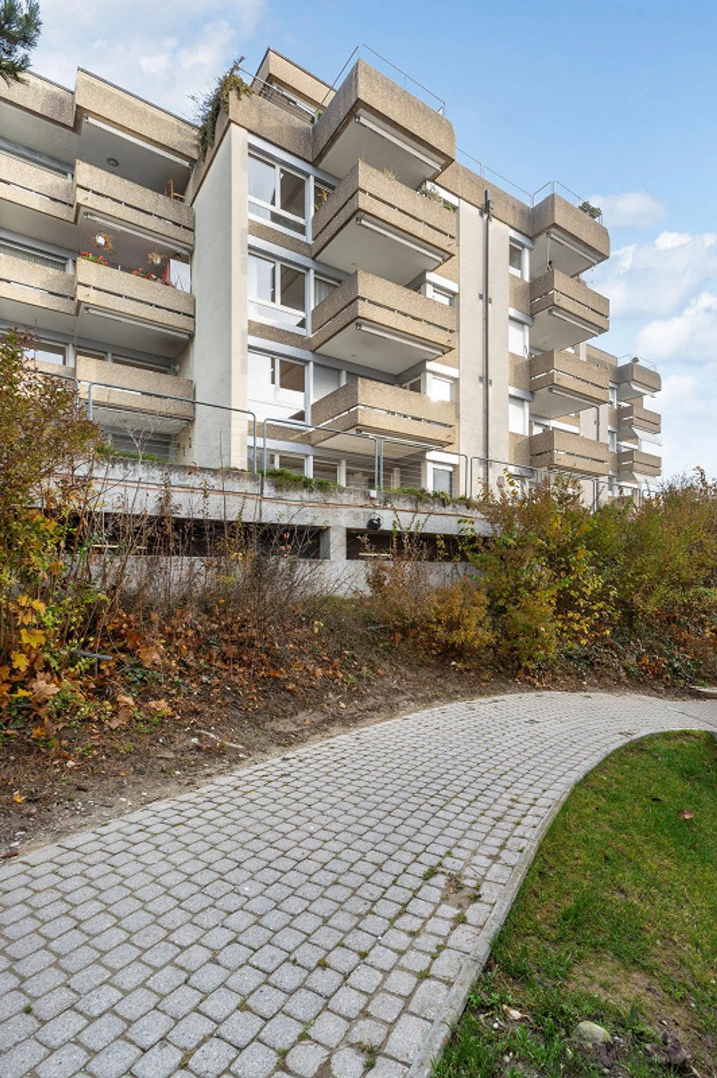 Appartement Lumineux avec Terrasse - Photo 1 sur 6