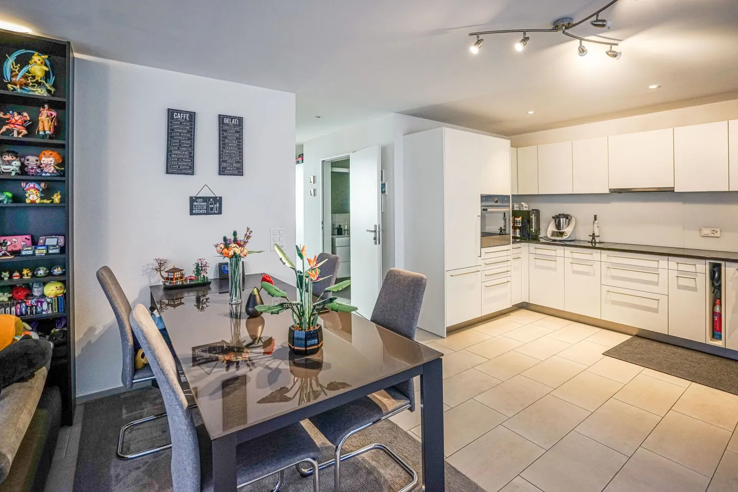 Cozy garden apartment in Dornach - Photo 5 of 15