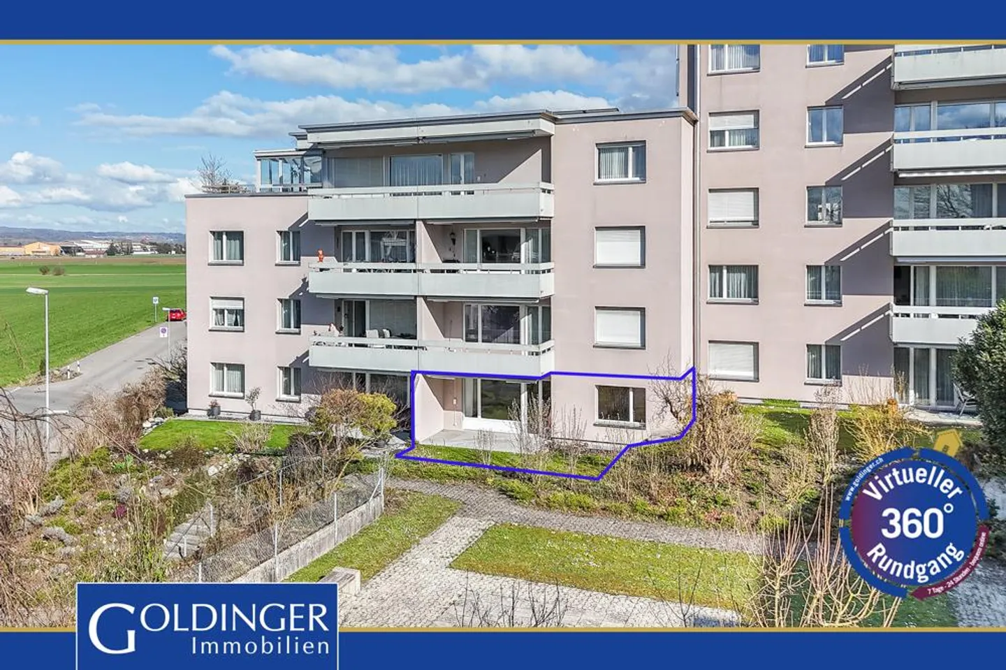 Maison calme avec terrasse et jardin - Photo 1 sur 7