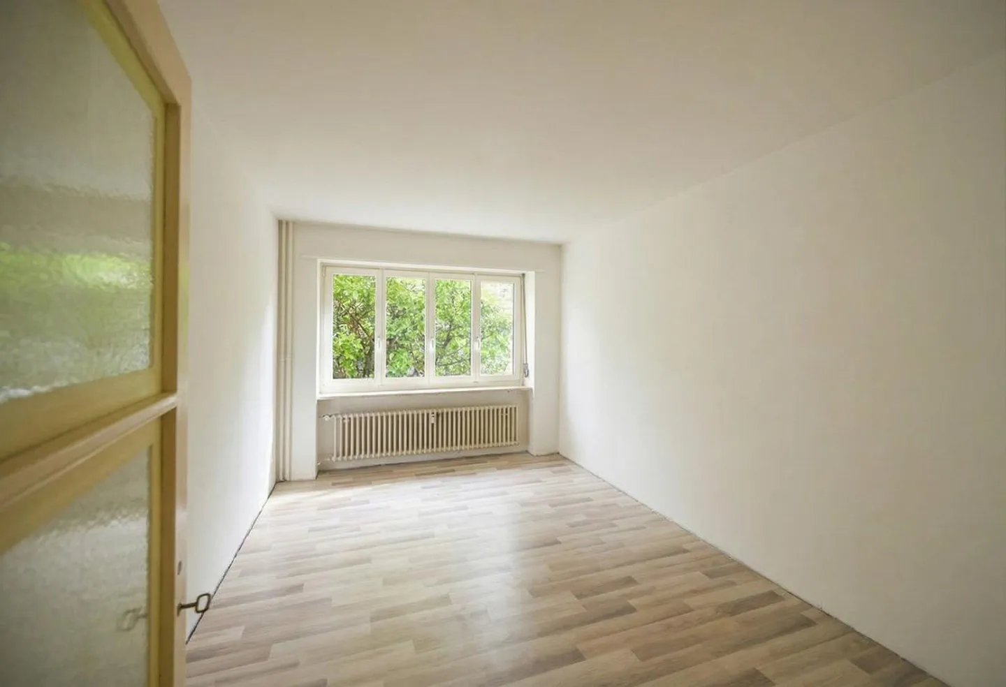 Stadtwohnung mit privatem Garten - Foto 8 von 9