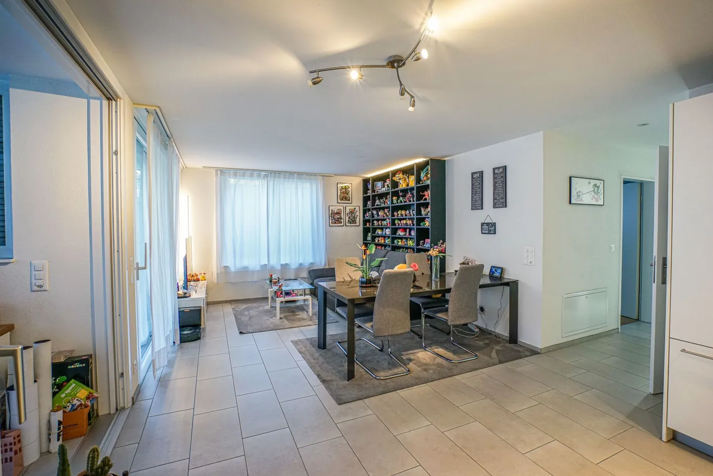 Cozy garden apartment in Dornach - Photo 6 of 15