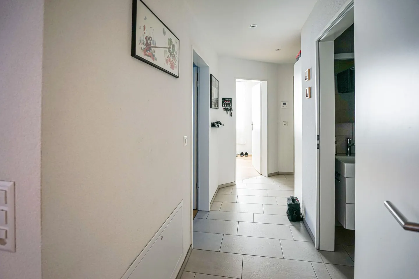 Cozy garden apartment in Dornach - Photo 8 of 15