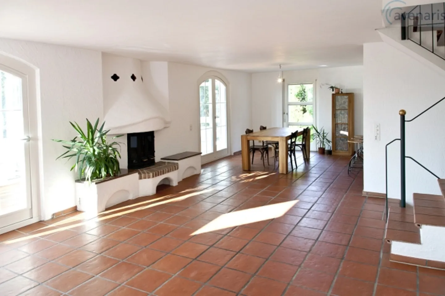 Einzigartige Liegenschaft mit Panoramablick und beheiztem Indoor-Pool - Foto 5 von 16