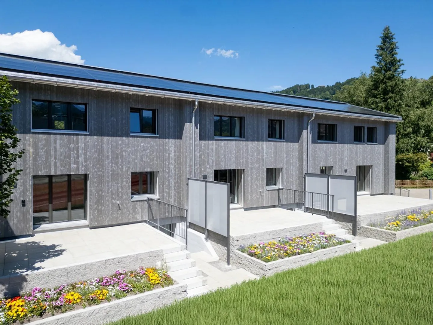 Prima occupazione: Oasi abitativa moderna con giardino privato - Foto 8 di 9