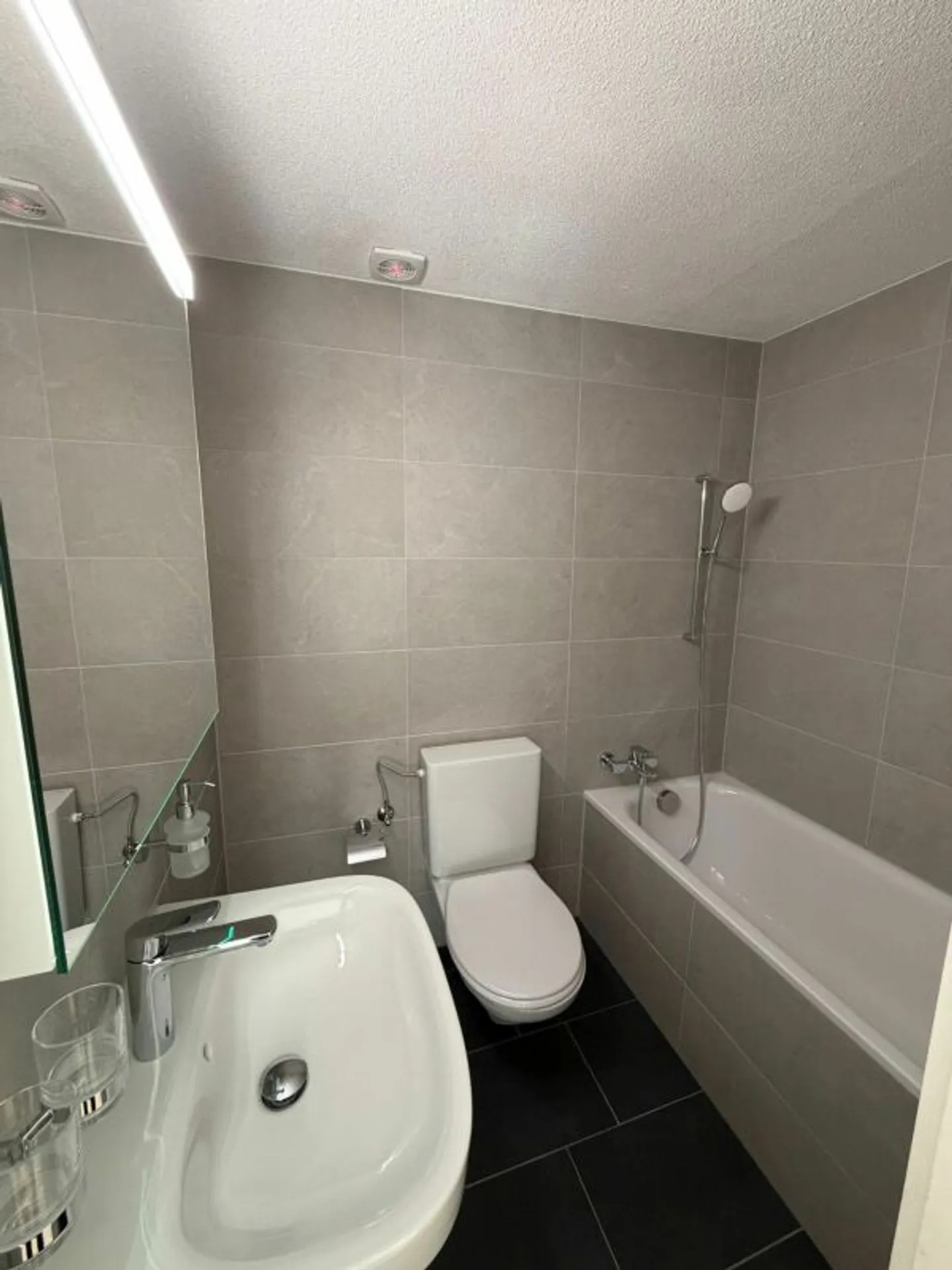 Wohnung: Frisch sanierte 1-Zimmer-Wohnung - Foto 4 von 5
