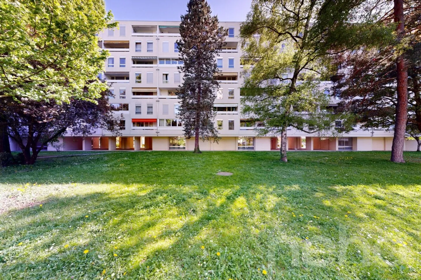 Familienfreundliche Wohnung in Chêne-Bougeries - Foto 11 von 12