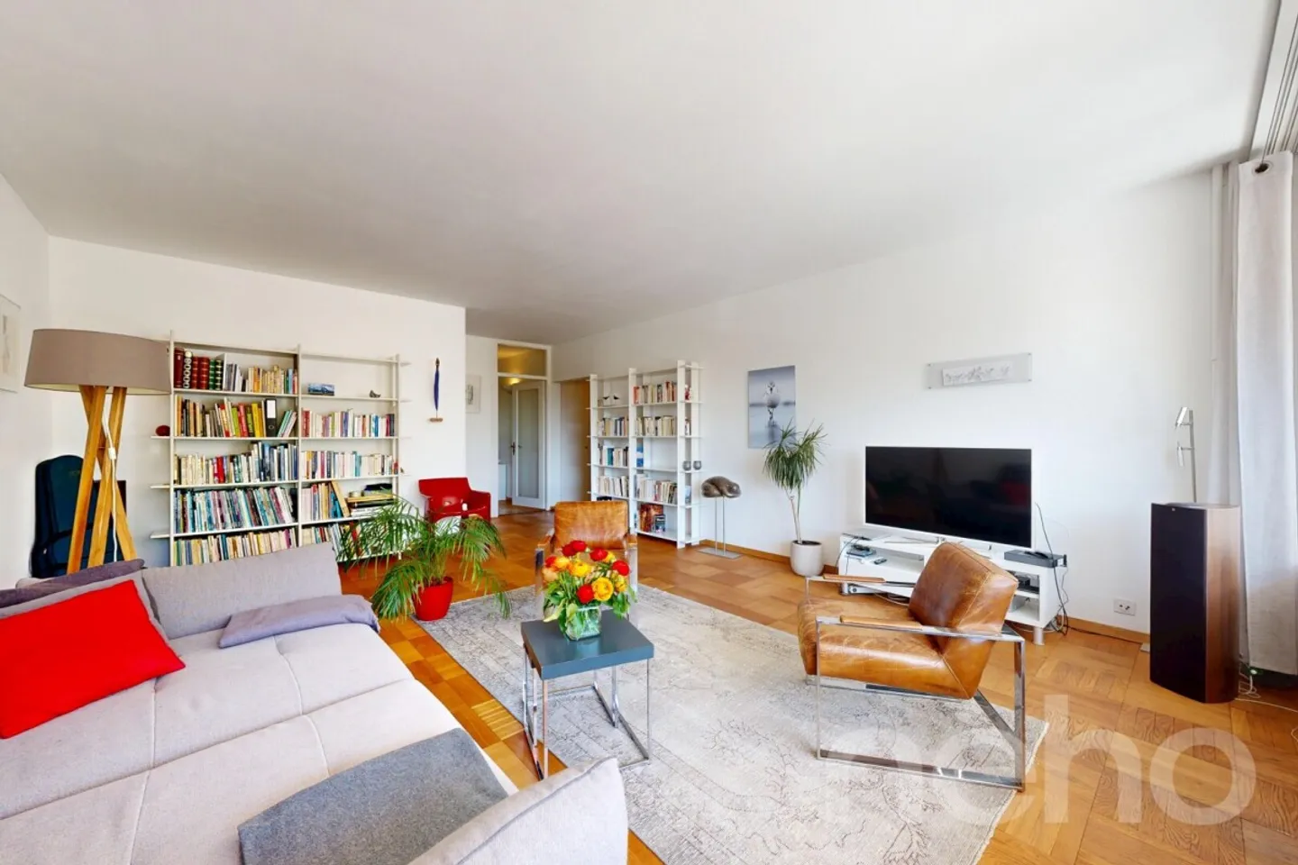 Familienfreundliche Wohnung in Chêne-Bougeries - Foto 12 von 12