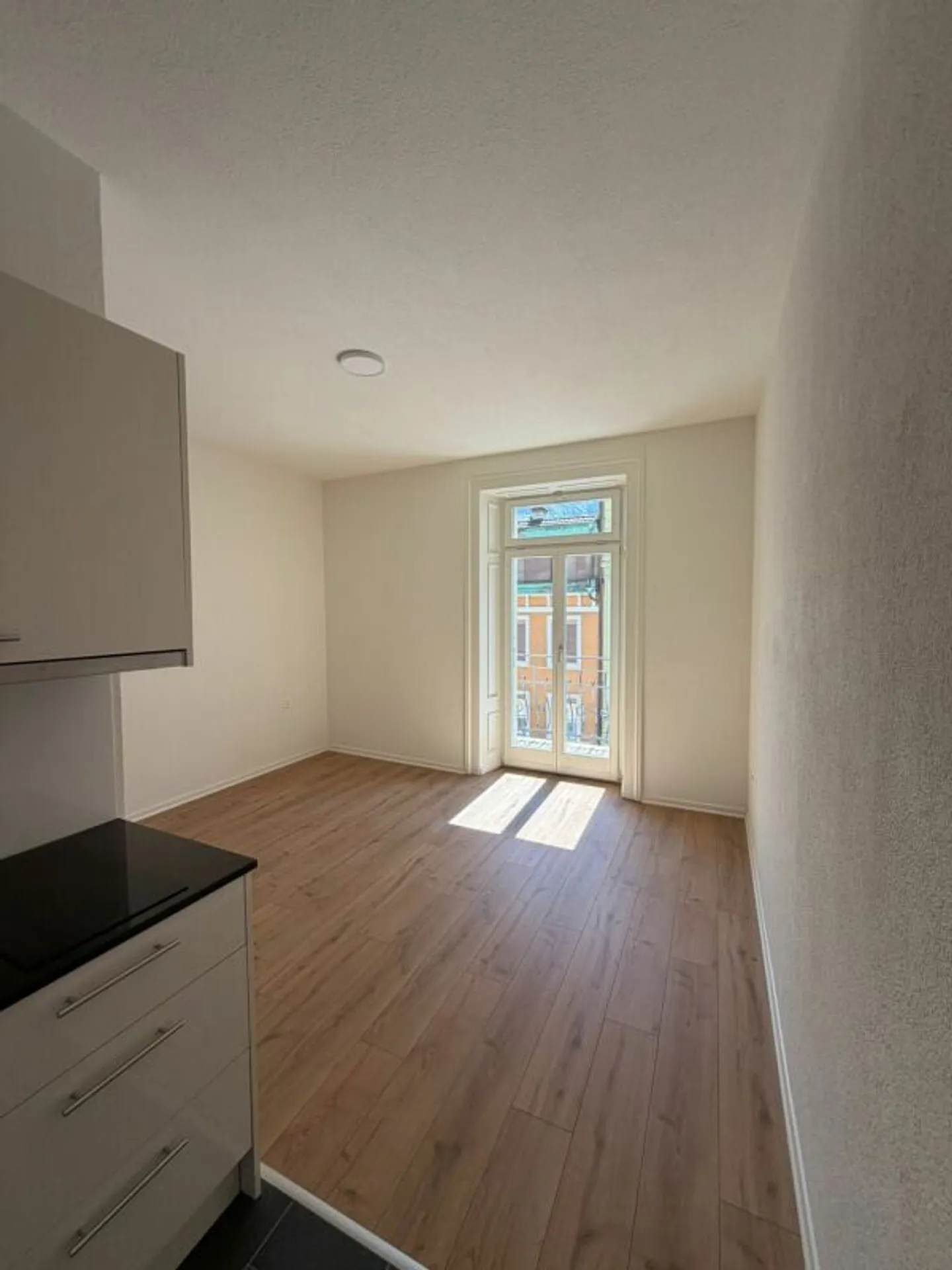 Wohnung: Frisch sanierte 1-Zimmer-Wohnung - Foto 2 von 5