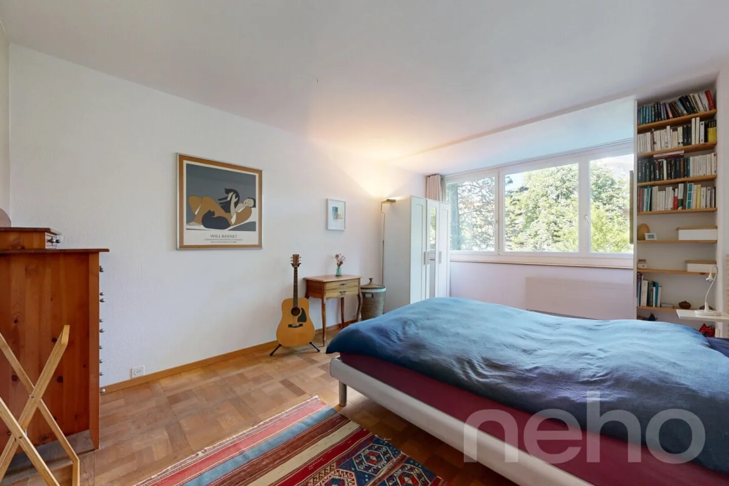 Familienfreundliche Wohnung in Chêne-Bougeries - Foto 5 von 12