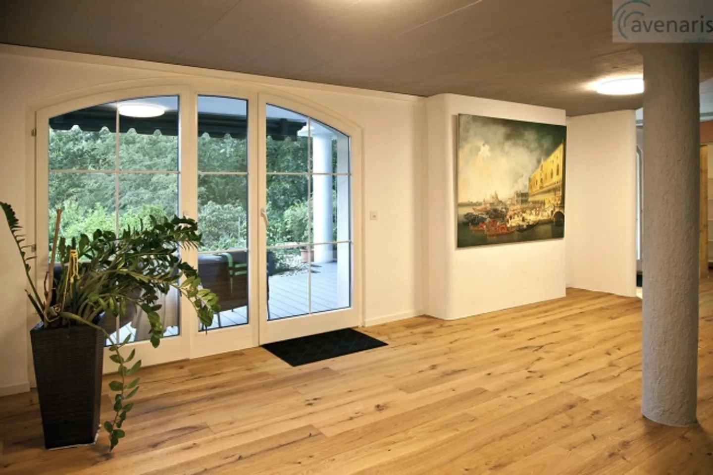 Einzigartige Liegenschaft mit Panoramablick und beheiztem Indoor-Pool - Foto 11 von 16