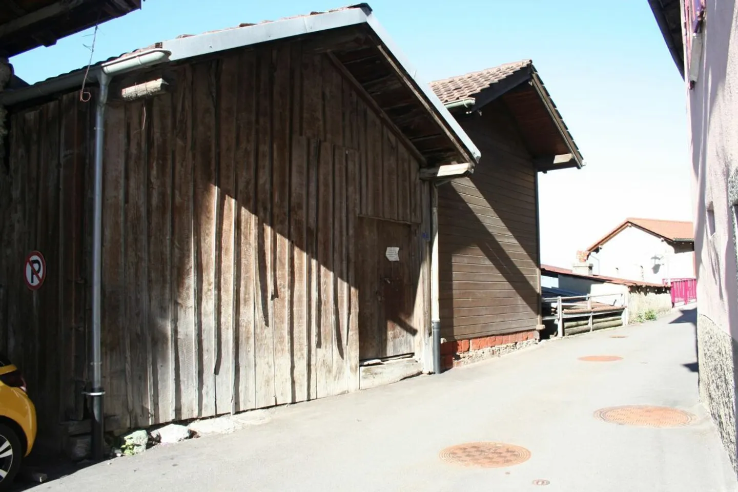 A vendre grange sur 2 étages - Photo 1 sur 1