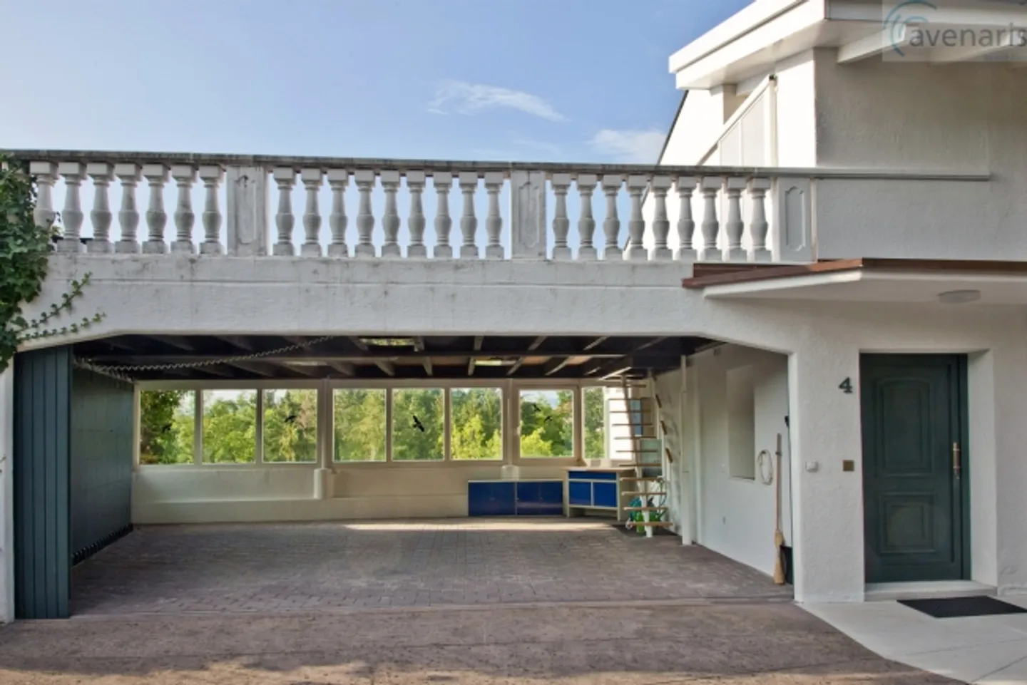 Einzigartige Liegenschaft mit Panoramablick und beheiztem Indoor-Pool - Foto 16 von 16