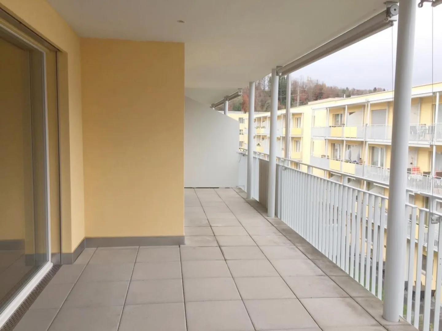 Moderne Wohnung in unmittelbarer Nähe zum Bahnhof Ebikon - Foto 4 von 6