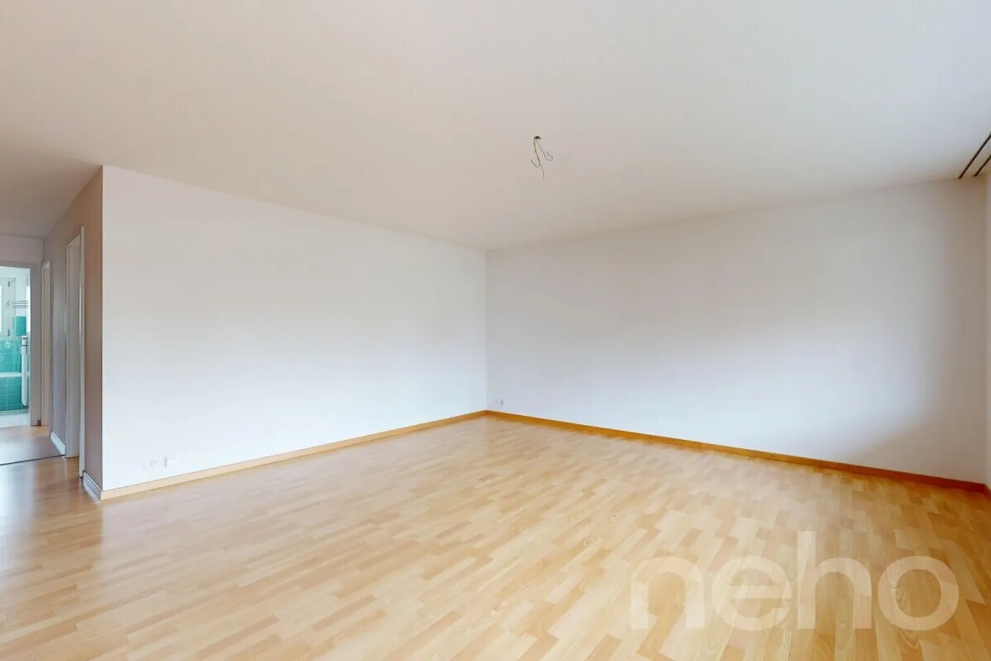 4.5-Room Apartment on the Raised Ground Floor - Sunny, Quiet, and Central - Photo 3 of 12
