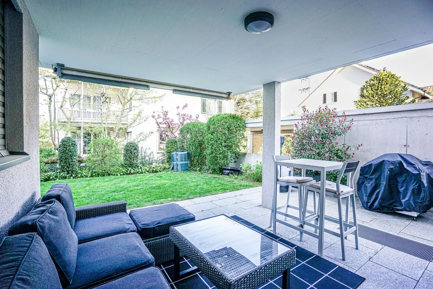 Cozy garden apartment in Dornach - Photo 13 of 15