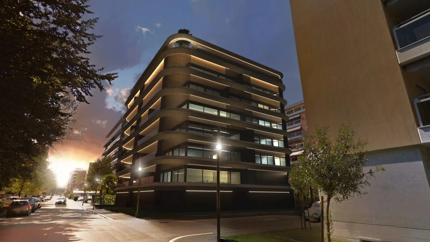 Nuovo, spazioso appartamento di 2,5 stanze – Central Park Living - Foto 8 di 8