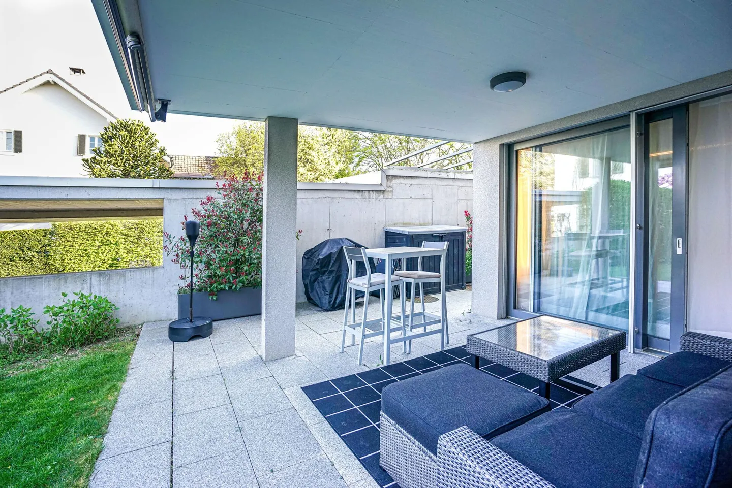 Cozy garden apartment in Dornach - Photo 15 of 15