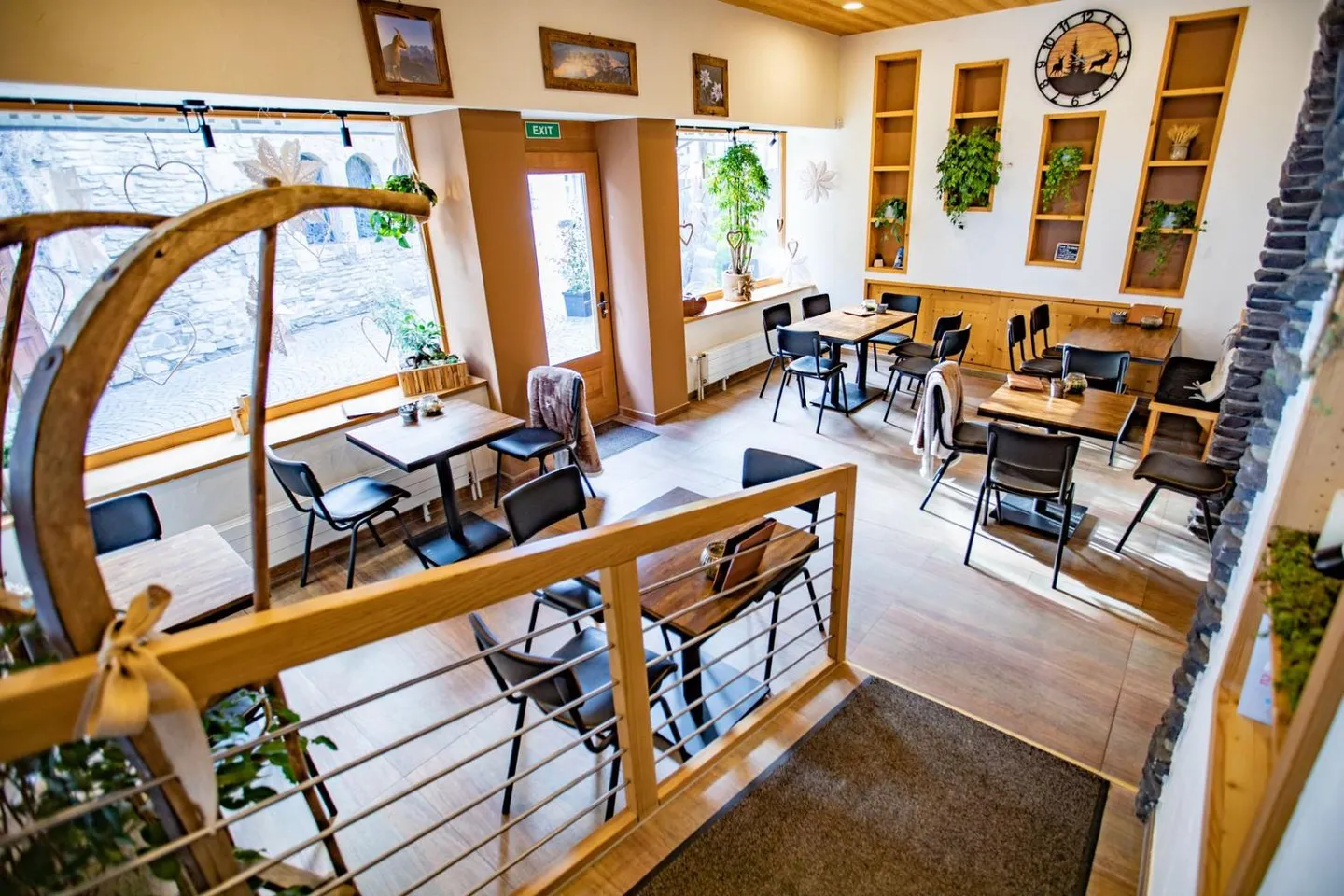 In the Heart of the Village, with a Business, Laboratory, and Apartment - Photo 4 of 13