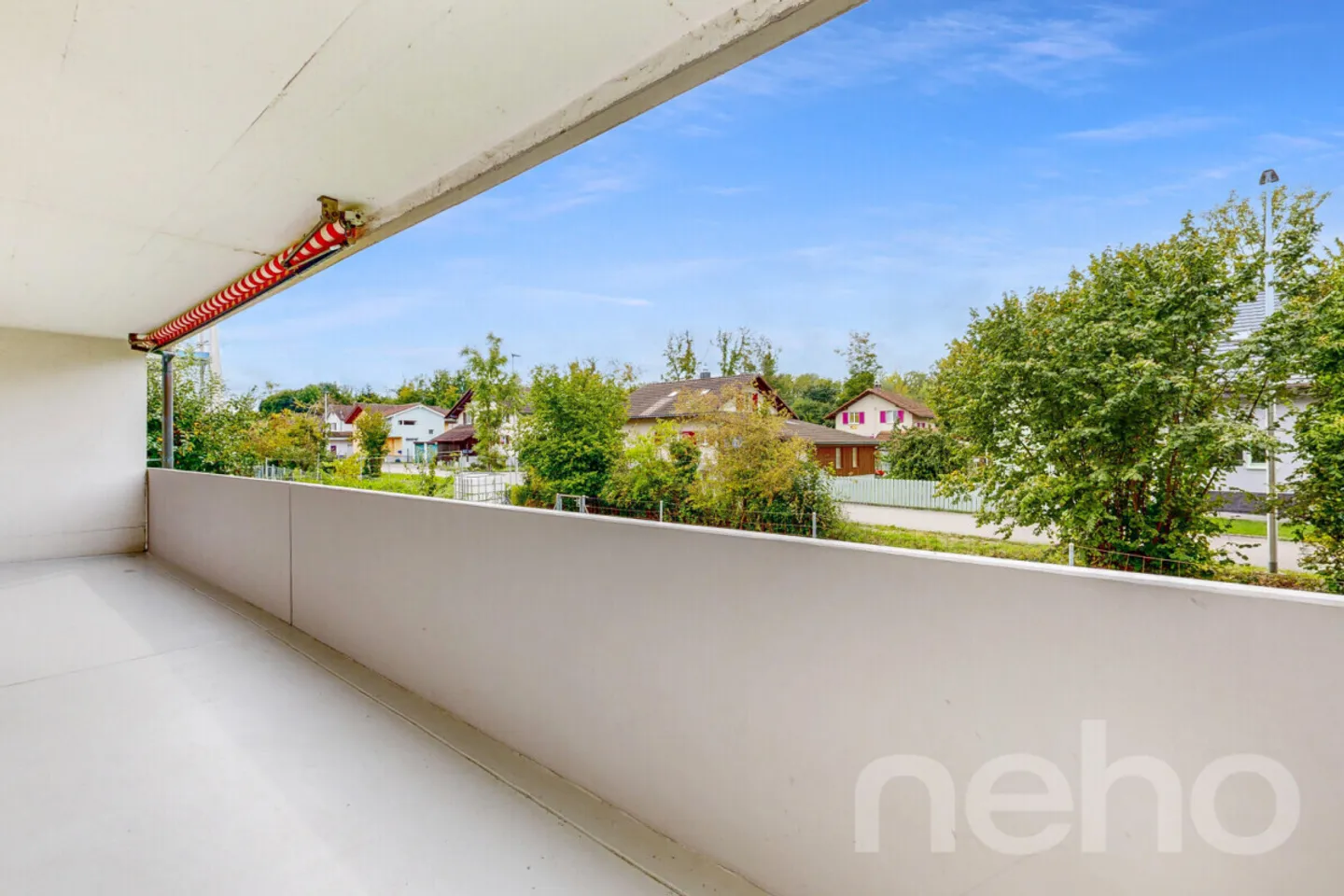 4.5-Room Apartment on the Raised Ground Floor - Sunny, Quiet, and Central - Photo 11 of 12