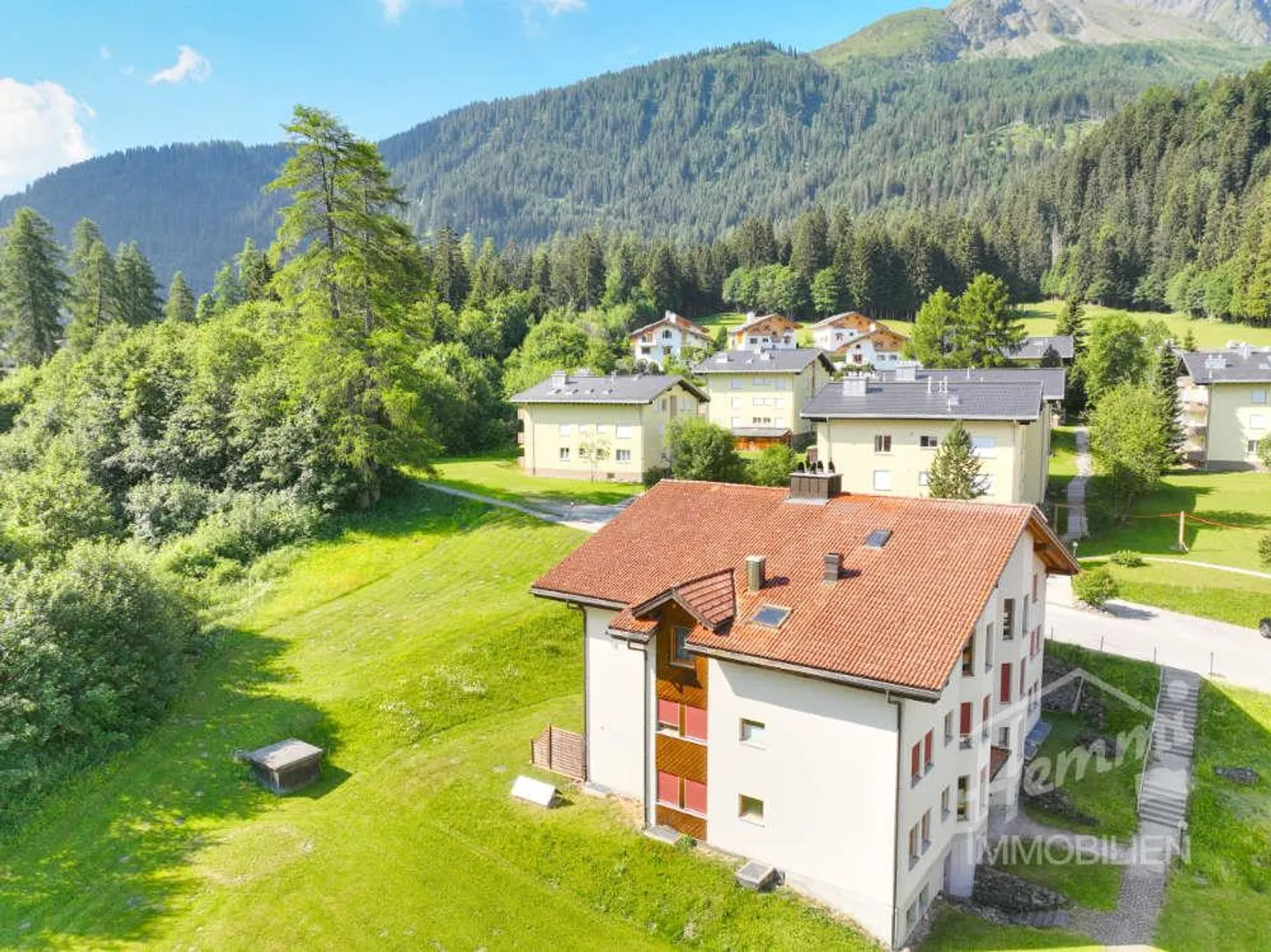 Appartement de vacances calme - Votre maison de rêve dans les montagnes grisonnes - Photo 1 sur 20
