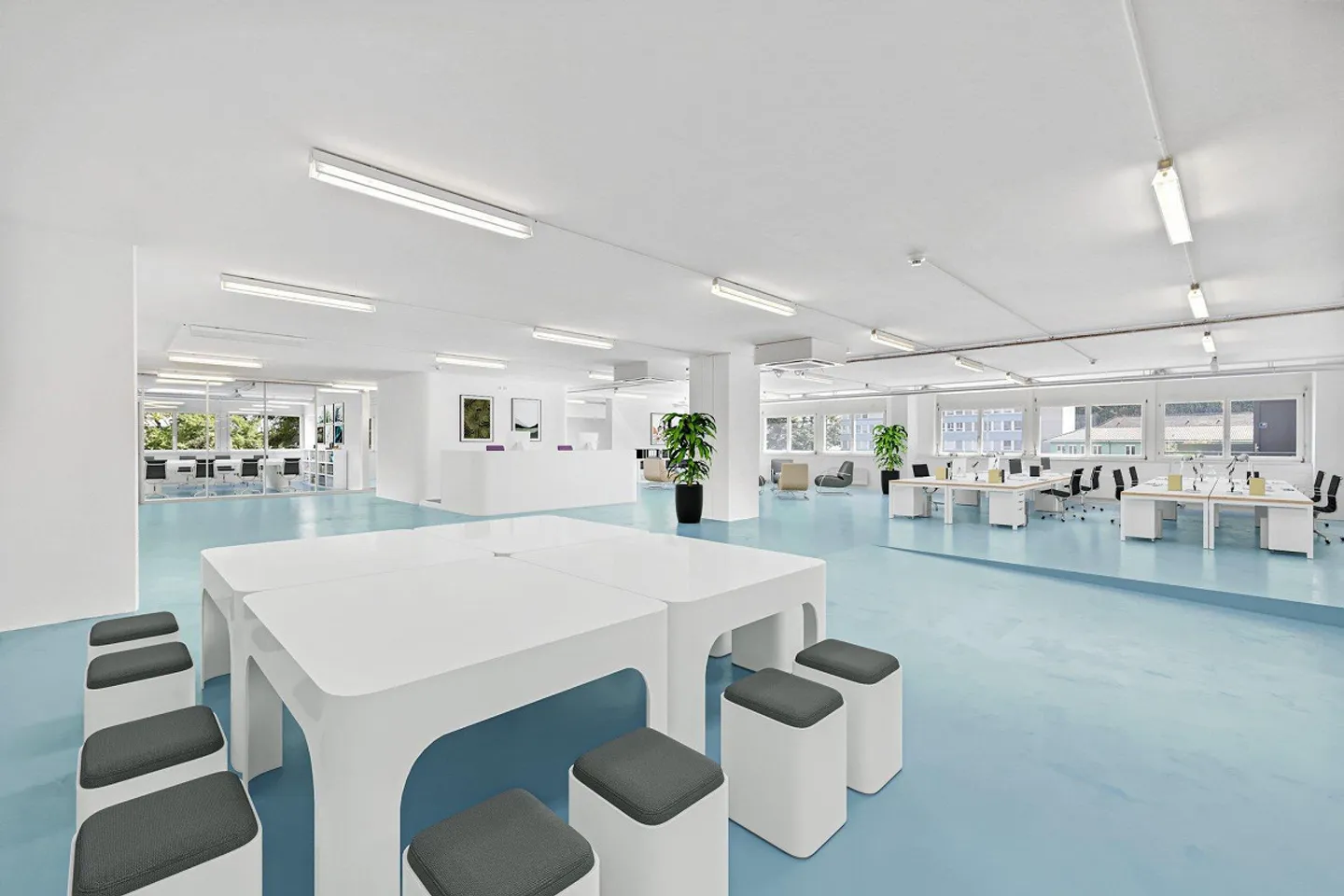 Bürofläche mieten - Foto 1 von 8