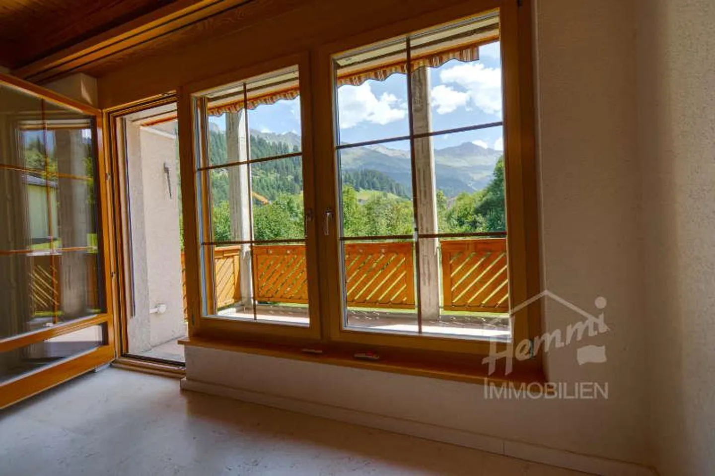 Appartement de vacances calme - Votre maison de rêve dans les montagnes grisonnes - Photo 3 sur 20
