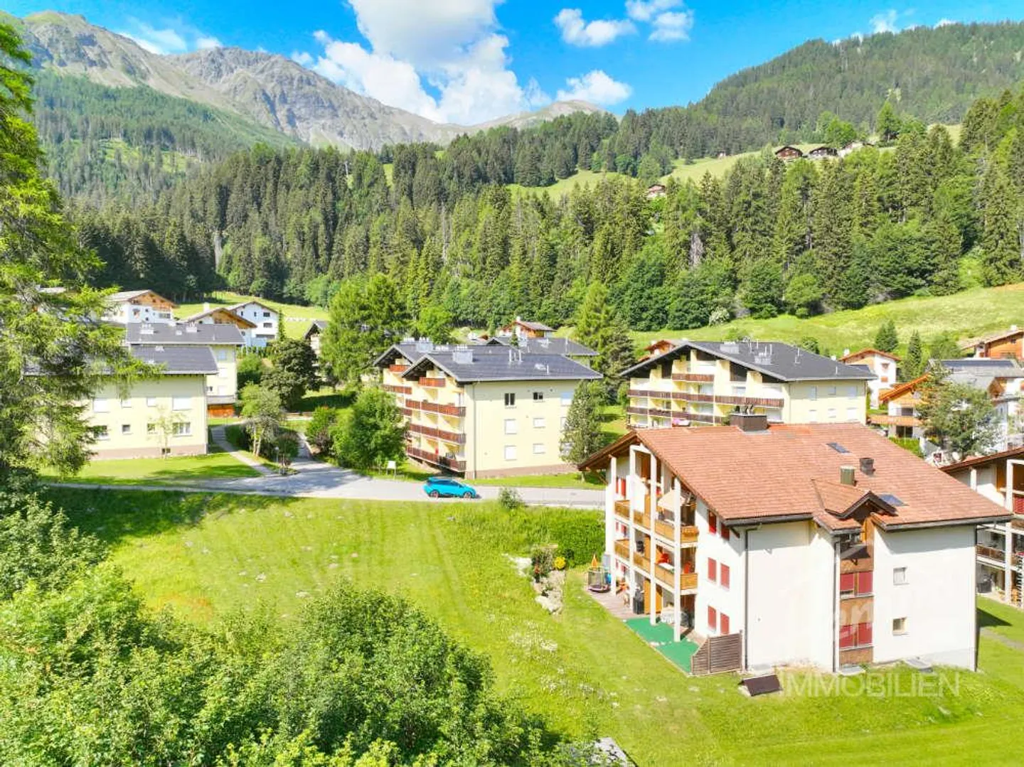 Appartement de vacances calme - Votre maison de rêve dans les montagnes grisonnes - Photo 18 sur 20