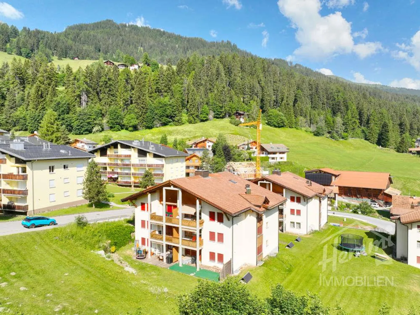 Appartement de vacances calme - Votre maison de rêve dans les montagnes grisonnes - Photo 17 sur 20