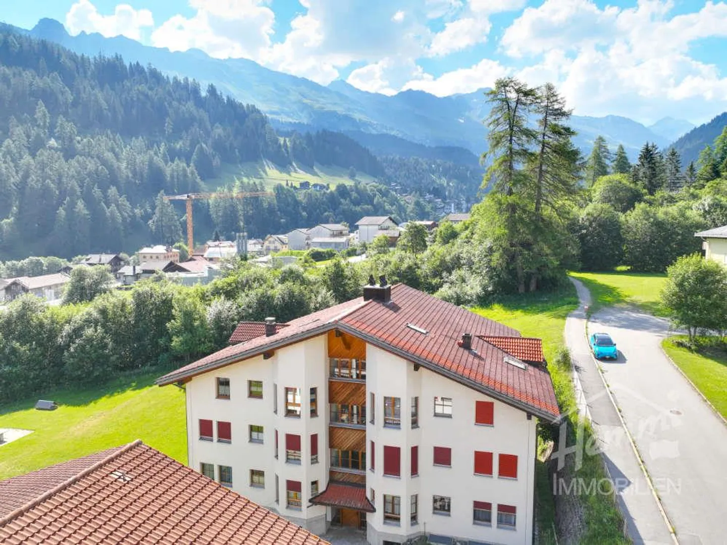 Appartement de vacances calme - Votre maison de rêve dans les montagnes grisonnes - Photo 19 sur 20