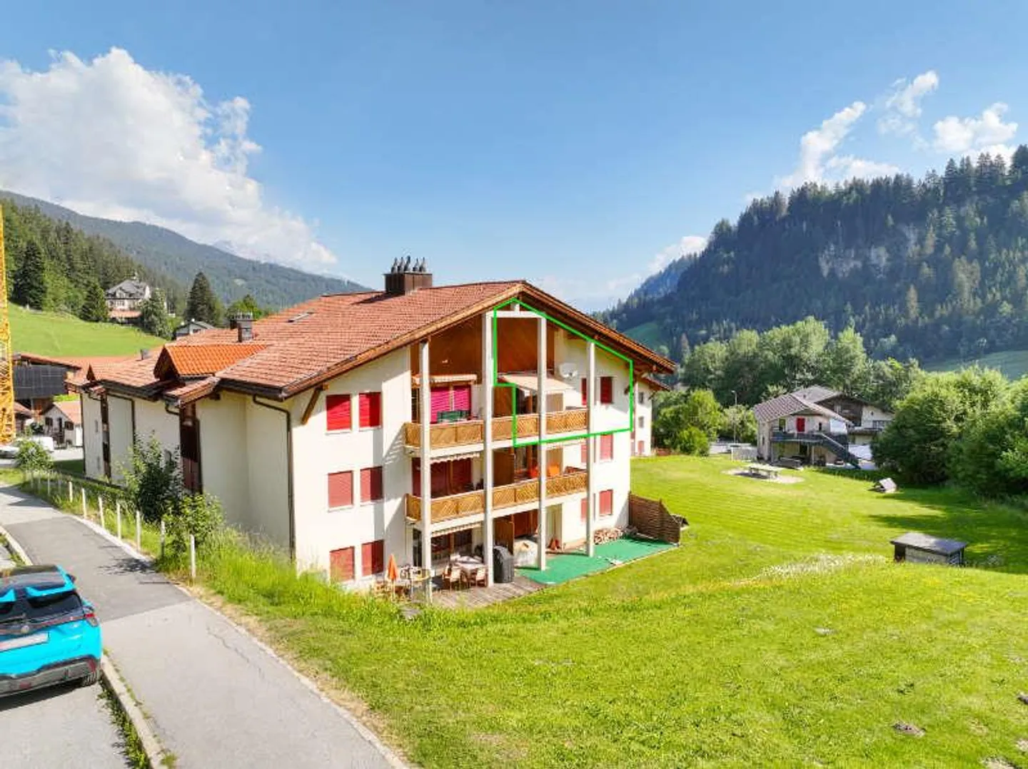 Appartement de vacances calme - Votre maison de rêve dans les montagnes grisonnes - Photo 20 sur 20